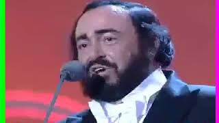 CIELITO LINDO LUCIANO PAVAROTTI ENRIQUE IGLESIAS [upl. by Bradski]