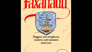 Faxanadu HQ Remake  Overworld [upl. by Secnarf]