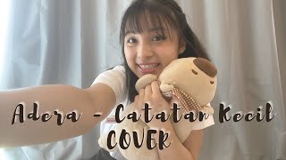 Adera  Catatan Kecil COVER  Vern Felicia [upl. by Raji]