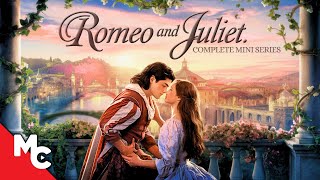 Romeo and Juliet  Full Movie  Classic Romance Drama  Complete Mini Series [upl. by Flavius]