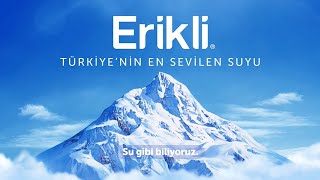 Erikli “Su Gibi Biliyoruz” [upl. by Gasper]