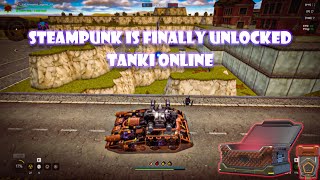 Tanki Online  Twin Plasma Turbo Accelator amp Mamooth SteamPunk  Gameplay  6  TankiOnline [upl. by Duwad718]