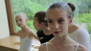 Film about Bolshoi Ballet Academy [upl. by Binnie]