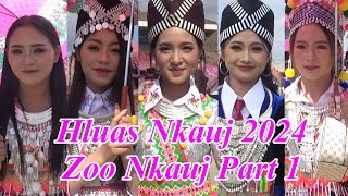 Hmong Laos Xieng Khouang New Year  Cas Paub Koj Lig  KISSLIVE Hmoob Nplog Hluas Nkauj  Part 1 [upl. by Ancelin]