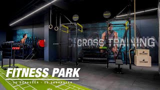 FITNESS PARK  Présentation de salle de sport [upl. by Hearsh]