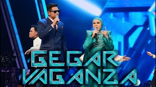 Keputusan Markah Minggu 1 Peserta Gegar Vaganza 2024  Konsert GV Musim 11 [upl. by Inkster]