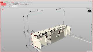 Applying assets from the library  TrunCAD [upl. by Nereil]