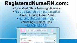 How Much Money Do Nurses Make RN Average Salary Per Year or Hour [upl. by Peacock]