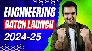 Engineering Physics Batch Launch  First Year Engineering 202425 MHTCET  RG Lectures [upl. by Eenej561]