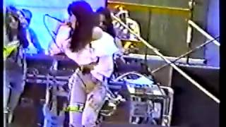 Saraya concert 1991 new jersey [upl. by Carbone560]