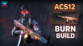 NEW BEST ACS12 PYROCLASM BURN SHOTGUN BUILD  PVE  PVP  Once Human [upl. by Buzz]