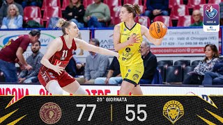 A1 Highlights Umana Reyer Venezia  Alama San Martino 20 g 202324 [upl. by Ileane]