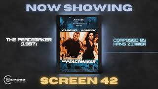 Cinemascores  The Peacemaker 1997 OST [upl. by Corabel]