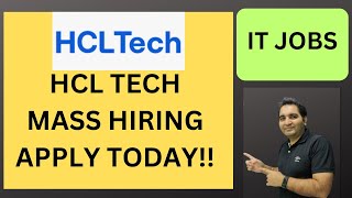 IT Jobs  Testing Jobs  QA Jobs testingjobs rdtechnicallearning [upl. by Ylrebmik]