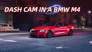 Dash Cam Installation in a BMW M4 [upl. by Sheelagh854]