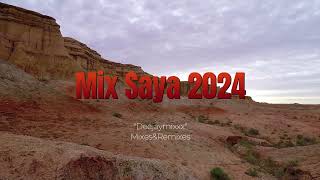 MIX SAYA 2024 CAPORALES  HUELLAS  EXPRESION ANDINA KJARKAS [upl. by Ocramed]