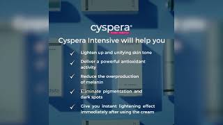 Cyspera Intensive [upl. by Dave561]