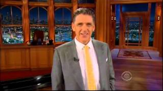 Craig Ferguson 91212B Late Late Show MONOLOGUE [upl. by Aldin]