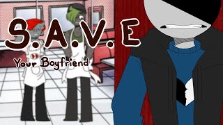 SAVE  Animation Meme Your Boyfriend [upl. by Norret234]