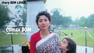 Amaran Movie Climax Bgm Ringtone  Sai pallavi  Amaran Movie Climax Bgm [upl. by Egap]