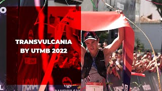 EVASION TV TRANSVULCANIA BY UTMB 2022 [upl. by Renrut332]