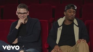 MKTO  MKTO Album Track By Track Interview Part 3 [upl. by Airpal]