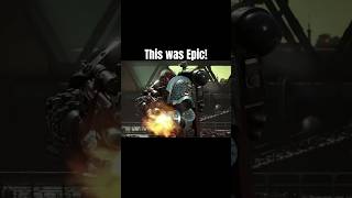 Titus Vs Tyranids  Warhammer 40K Space Marine 2 gaming shorts warhammer warhammer40k [upl. by Adnoluy]