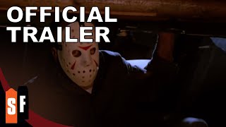 Friday The 13th Part 2 1981  Official Trailer [upl. by Liss]