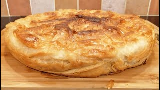 BUREK sa mesom  recept iz burekdžinice [upl. by Gerrilee]