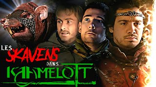 Les monstres de KAAMELOTT LES SKAVENS [upl. by Aicele]