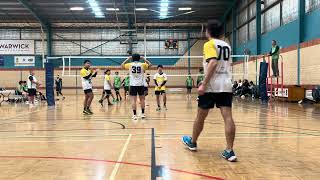 Chequers v Southern Cross Div 4  Set 4 [upl. by Dominga]