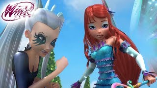 Winx Club  Season 7 Ep1  The Alfea natural park FULL [upl. by Onaicram]