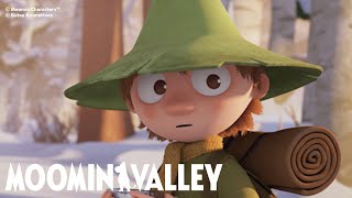 Snufkins Nature Adventures  Moominvalley compilation [upl. by Seluj]