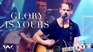 Glory Is Yours  Live  Elevation Worship [upl. by Glynn6]