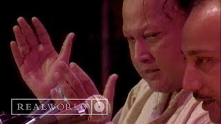 Nusrat Fateh Ali Khan  Mustt Mustt Live at WOMAD Yokohama 1992 [upl. by Bancroft]