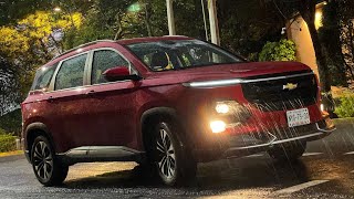 Prueba de manejo Chevrolet Captiva 2022 [upl. by Bolton110]