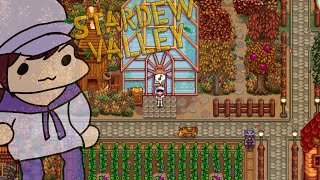 Prestasi Indihome Tidak Ada Stardew Valley Indonesia  Part 4D [upl. by Noraf874]