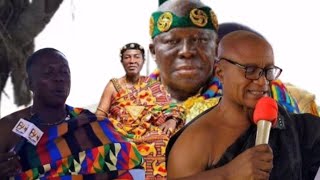 AGYETABONO CHIEF PAY TO INSULT OTUMFUOBONO YOUTH CONFIRM LIESCHIEFTAINCY TRENDING NEWS [upl. by Anileda310]