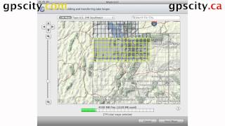 Garmin MapInstall Tutorial on a Apple Mac with GPS City [upl. by Ecneret]