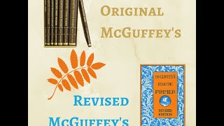 An Introduction to the McGuffey Readers for Homeschooling [upl. by Ennovihs]