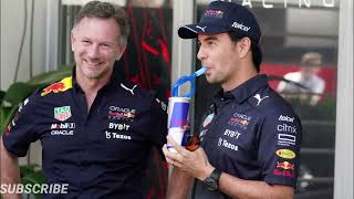 Christian Horner says Checo and Lawson duel shows independence of RB and Red Bull [upl. by Amabelle694]