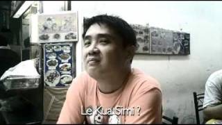 A song in the English and Hokkien of MalaysiaSingapore  Le kua simi 您看什么？ [upl. by Ykvir]