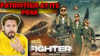 Fighter Review  Hrithik Roshan  Deepika Padukone  Anil Kapoor moviereview [upl. by Jaye]