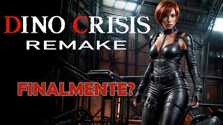 DINO CRISIS REMAKE TRAILER  Concept [upl. by Groark]