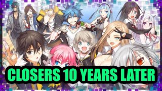 Is CLOSERS MMO Still Worth Playing in 2024 A Comprehensive Review [upl. by Beichner]