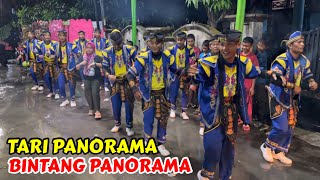 TARI PANORAMA  Burok BINTANG PANORAMA Live Show Cantilan [upl. by Gavrah]