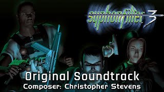 Syphon Filter 3  Full PS1 Soundtrack [upl. by Ahsienyt]