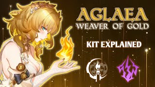 AGLAEA KIT EXPLAINED NEW SUMMON META OR AVERAGE  Honkai Star Rail [upl. by Anelet]