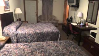 Hotel Tour Spanish Manor Inn Motel Olive Hill KY [upl. by Kokaras]