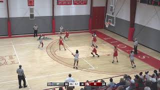 Bryan WBB vs BrewtonParker College [upl. by Enerahs351]